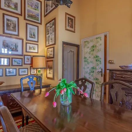 Gothic By Wonderful Italy Apartment *